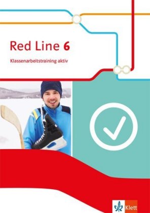 Red Line 6 - Klassenarbeitstraining aktiv mit Mediensammlung Klasse 10. Bd.6