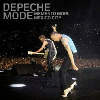 Memento Mori: Mexico City, 2 Audio-CD