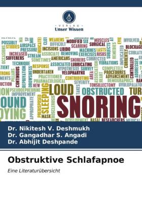 Obstruktive Schlafapnoe