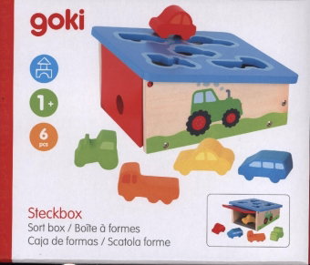 Sort Box Fahrzeuge