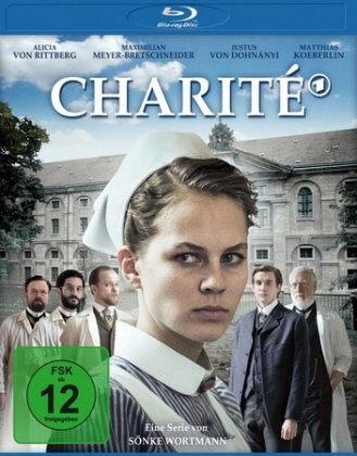 Charité. Staffel.1, 1 Blu-ray