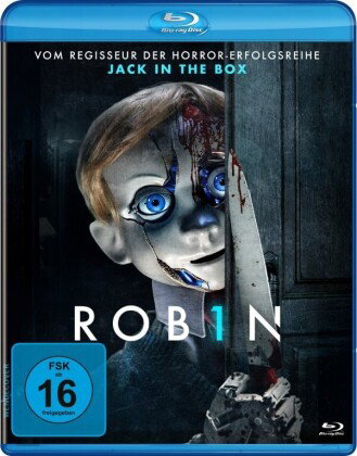 Rob1n, 1 Blu-ray