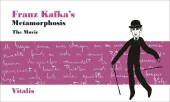 Franz Kafka's Metamorphosis'. The Movie. A flip book. Daumenkino "Franz Kafkas Verwandlung". Ein Fil