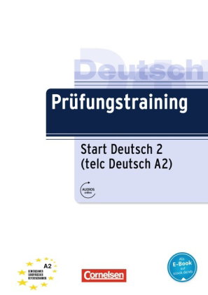 Prüfungstraining DaF - A2