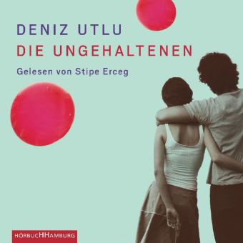 Die Ungehaltenen, 5 Audio-CD