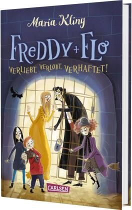 Freddy und Flo 3: Verliebt, verlobt, verhaftet