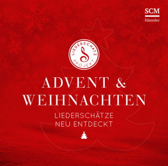 Advent & Weihnachten - Liederschätze neu entdeckt, Audio-CD