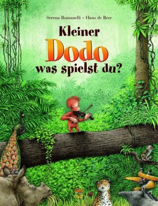 Kleiner Dodo, was spielst du?