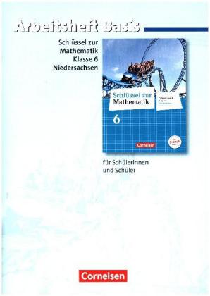 Schlüssel zur Mathematik - Differenzierende Ausgabe Niedersachsen - 6. Schuljahr