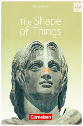 Cornelsen Senior English Library - Literatur - Ab 11. Schuljahr / B2 - The Shape of Things