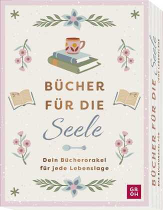 Orakelkarten - Bücher für die Seele