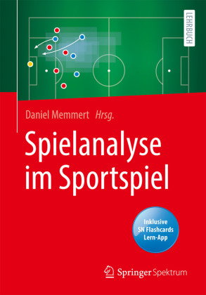 Spielanalyse im Sportspiel, m. 1 Buch, m. 1 E-Book