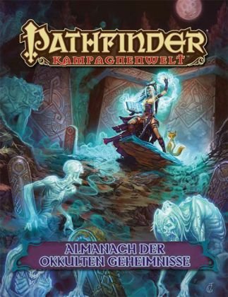 Pathfinder Chronicles, Almanach der okkulten Geheimnisse