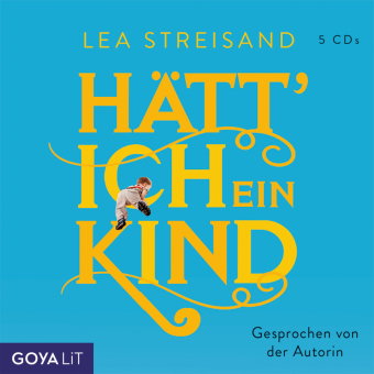 Hätt' ich ein Kind, 1 Audio-CD, 1 MP3