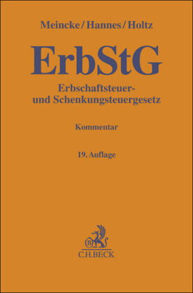 Erbschaftsteuer- und Schenkungsteuergesetz. ErbStG