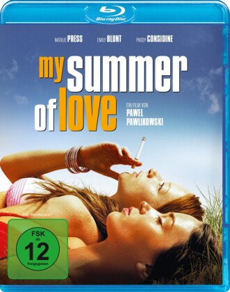 My Summer of Love, 1 Blu-ray