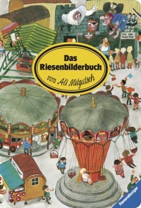 Das Riesenbilderbuch