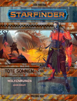 Starfinder Tote Sonnen 4 von 6 Wolkenruinen. Tl.2