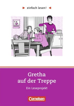 Einfach lesen! - Leseprojekte - Leseförderung ab Klasse 5 - Niveau 1