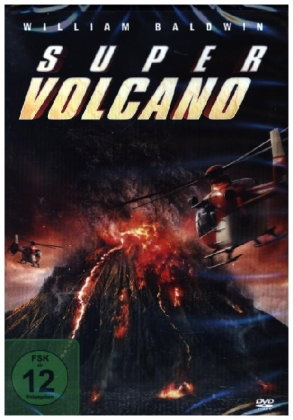 Super Volcano, 1 DVD