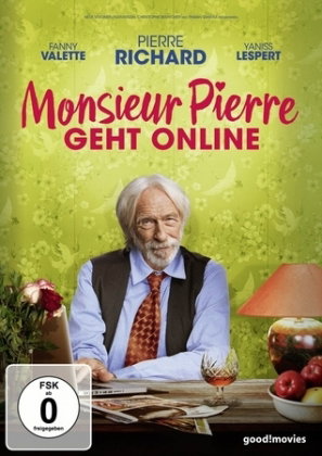 Monsieur Pierre geht online, 1 DVD