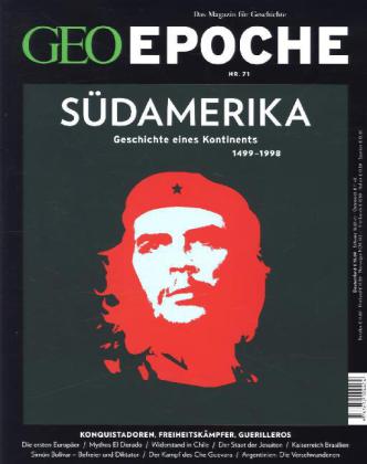 GEO Epoche / GEO Epoche 71/2015 - Südamerika