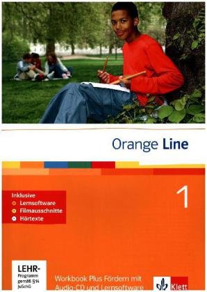 Orange Line 1, m. 1 CD-ROM