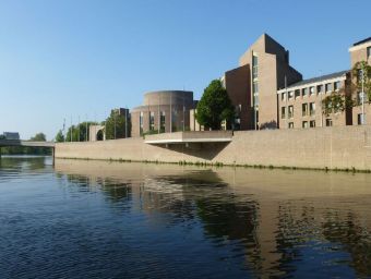 Maastricht - 500 Teile (Puzzle)