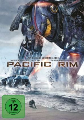Pacific Rim, 1 DVD
