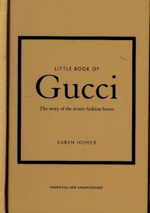 Little Book of Gucci