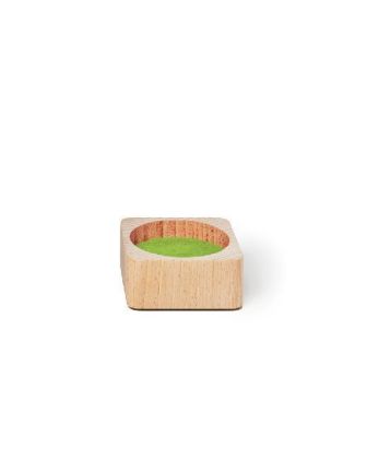 Office rock, small, oliv, Utensilienschale