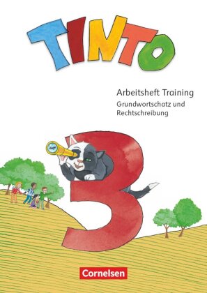 Tinto Sprachlesebuch 2-4 - Zu den Ausgaben 2019 und 2026 - 3. Schuljahr