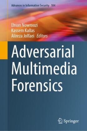 Adversarial Multimedia Forensics