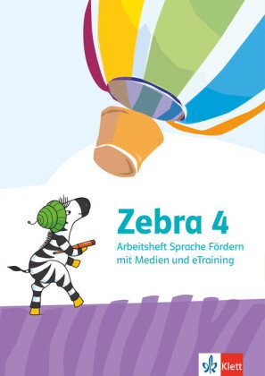 Zebra 4, m. 1 Beilage