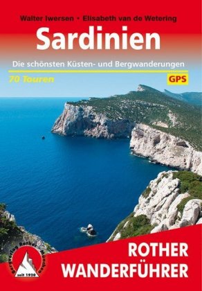 Rother Wanderführer Sardinien
