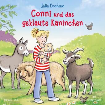 Conni und das geklaute Kaninchen, 1 Audio-CD