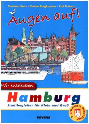 Augen auf! Wir entdecken Hamburg