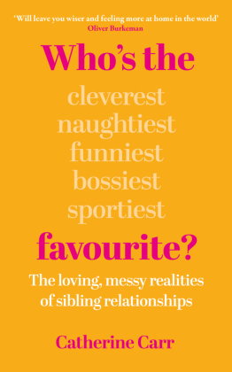Who's the Favourite?