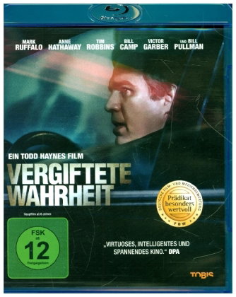 Vergiftete Wahrheit, 1 Blu-ray