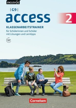 Access - G9 - Ausgabe 2019 - Band 2: 6. Schuljahr