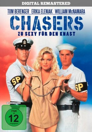 Chasers, 1 DVD