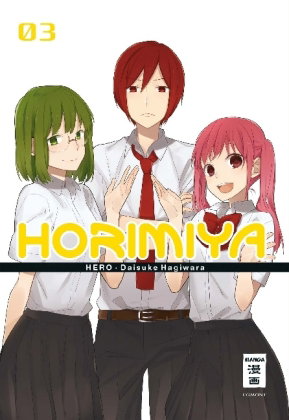 Horimiya 03. Bd.3