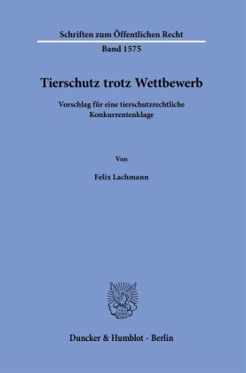 Tierschutz trotz Wettbewerb