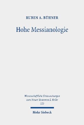 Hohe Messianologie