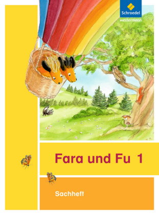 Fara und Fu - Ausgabe 2013