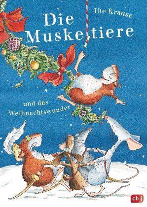 Die Muskeltiere und das Weihnachtswunder