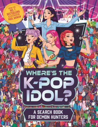 Where's the K-Pop Idol?