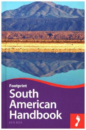Footprint South American Handbook