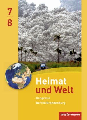 Heimat und Welt - Ausgabe 2016 für SI in Berlin und Brandenburg
