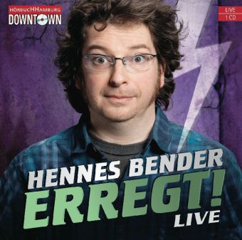 Erregt!, 1 Audio-CD